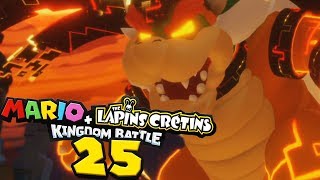 BOWSER MEGADRAGON, BOSS FINAL ! - MARIO + LAPINS CRÉTINS #25