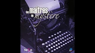 Les Maîtres du mystère - Le Petit vieux des Batignolles  -