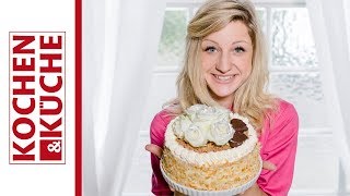 Maronitorte | Kastanientorte | Kochen und Küche