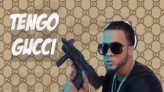 EL ALFA EL JEFE - CERO GUCCI -
