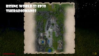 Rising World S3 EP30 "Update 0.8.2/Map"