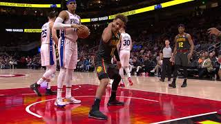 Atlanta Hawks vs Philadelphia 76ers | January 30, 2020