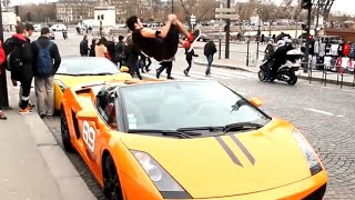 Extreme Freerunning & Tumbling | People Are Awesome