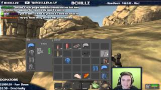 Rust - The Playz