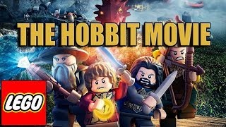 LEGO The Hobbit  - All Cutscenes HD