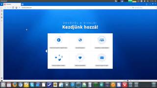 Vivaldi web browser Ubuntu 16.04