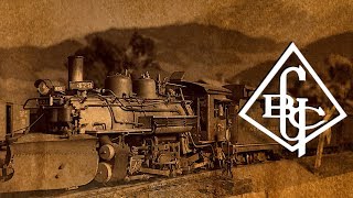 Jim Vail's Glenwood & Black Creek Narrow Gauge Railroad HOn3 DCC Layout Tour