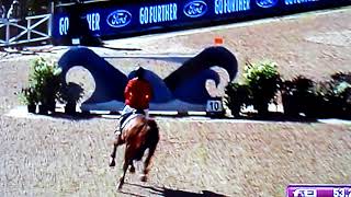 Marcus Ehning, Prêt à Tout, first day Goteborg 2017