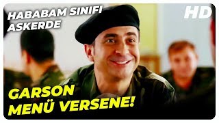 Hababam Sınıfı Kışlada! | Hababam Sınıfı Askerde Türk Komedi Filmi | Şafak Sezer Filmleri