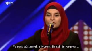 Hollanda, kapalı Türk kızı Şevval'i konuşuyor! (Herkesi Ağlattı)