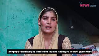 From Dadri to Hapur: Same Script but Different Way of  Execution