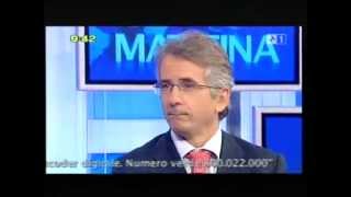 Faccia a faccia tra Tiberio Timperi e giudice membro CSM - Padri separati genitori di serie B