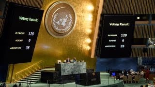 UN votes to condemn US policy on Israel’s capital