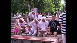 Регата Морской Корпус 2010 - Regatta Marine Corps 2010