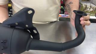 Silenciosos Tecnigas para Yamaha Aerox