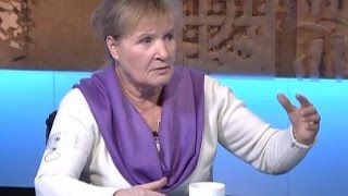 Диалог под часами. В студии психолог и педагог Татьяна Владимировна Воробьева (ТК Спас 2015-02-13)