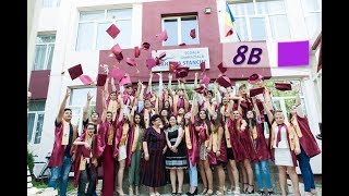 Scoala Gimnaziala ,,Zaharia Stancu"-clasa a VIII-a B-Promotia 2018