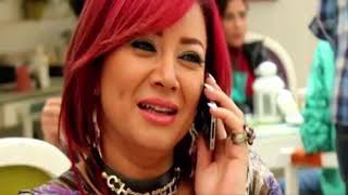 فضيحة الفنانة انتصار مكالمة ساخنة