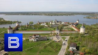 Vesti Special Report: Soul of the Russian North, Vologda Province Finally Back On Its Feet!