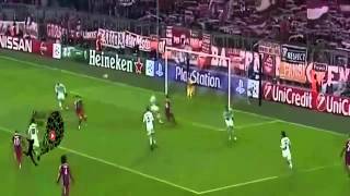 Бавария 3 0 ЦСКА Обзор матча Bayern Munich 3 0 CSKA