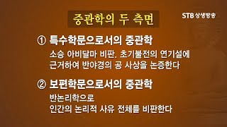 중관학 김성철 교수, 중관학 기초, 연기 공사상, 개념의 실체성 비판,