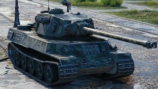 World of Tanks AMX M4 mle. 49 - 12 Kills 6,7K Damage (1 VS 5)