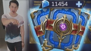 Opening EPIC Skin GiftPacks in Mobile Legends Event!