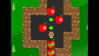 sokoban level13 (сокобан уровень 13)