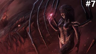 StarCraft ll ПРОХОЖДЕНИЕ "СТАРЫЕ ВОЯКИ" ЧАСТЬ 7 (БЕЗ КОММЕНТАРИЕВ) 1080p