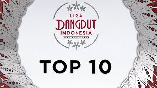 Inilah Top 10 Liga Dangdut Indonesia