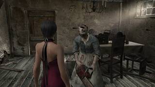 Resident Evil 4 Mod - Dr.Salvador y Hermanas Bella por el Buhonero