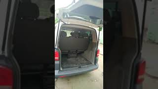 Электропривод крышки багажника VW T5GP