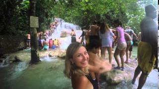 Escalando a Dunn's River Falls - Ocho Rios - Jamaica | Parte 1