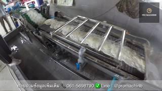 เครื่องทำเส้นขนมจีน ระบบอัตโนมัติ