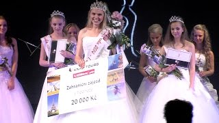 Dívka roku 2014 - finále - krátká verze