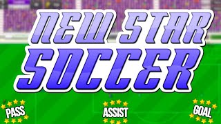 New Star Soccer Full Gameplay Walkthrough