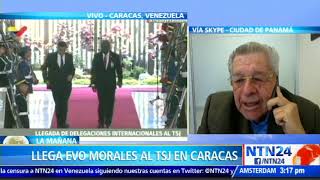 Hoy es un “día de vergüenza para la democracia”