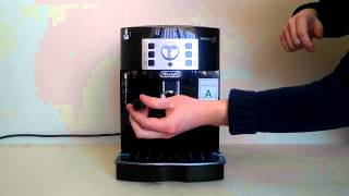 Очистка и уход кофемашины  Delonghi ECAM 22.110