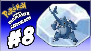 EL MOVESET DEFINITIVO! | POKEMON DIAMANTE RANDOMLOCKE EP.8