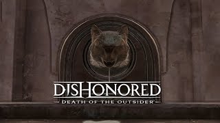 Dishonored 2: Death of the Outsider - Как убить мима, как похитить бармена (контракты прохождение)#4