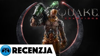 Quake Champions - ewolucja czy rewolucja?