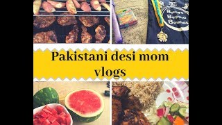 How I spent my Friday?Pakistani Desi mom Vlogs