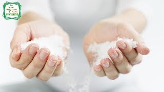 Hóa Giải Vận Đen Ngay Lập Tức Chỉ Với Một Ít Muối Làm Theo Cách Này...