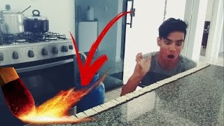 MAIOR FILEIRA DE FÓSFORO DO MUNDO