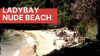Lady Bay Nude Beach  | Exploring Australia | Best spot to view Sydney skyline