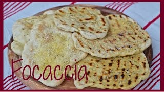 Focaccia | super schnelles und einfaches Brot mit 3 Optionen | for that mhmm
