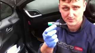 Peugeot 207cc brake lights not working