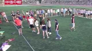 MyungEun: Dodgeball is Our Game