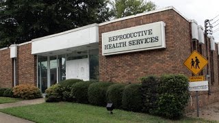 New Alabama Bill Regulates Abortion Clinics Like Sex Offenders