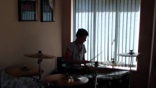 Hillsong - Take It All - Drum cover(Reinhardt Bronner)